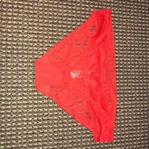 Victoria secret LACE PANTIES